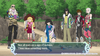 Illustration for article titled Tales of Hearts R: The TAY Review